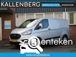 Ford Transit Custom 320 2.0 TDCi 2020