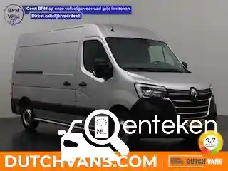 Renault Master dCi 135 2020