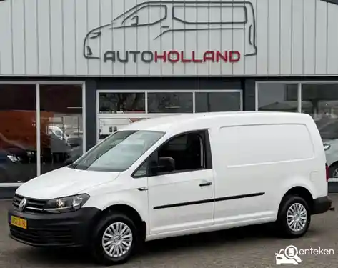 VW Bedrijfswagens Caddy Maxi 1.4 TGI BlueMotion 2021