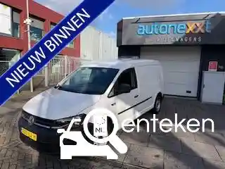 VW Bedrijfswagens Caddy Maxi 1.4 TGI BlueMotion 2021