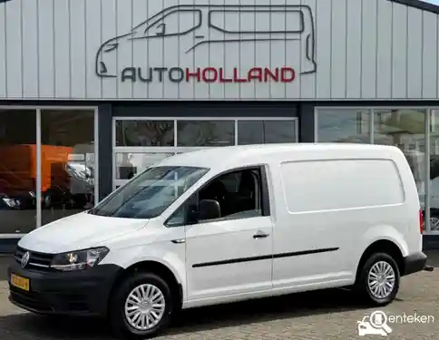 VW Bedrijfswagens Caddy Maxi 1.4 TGI BlueMotion 2020