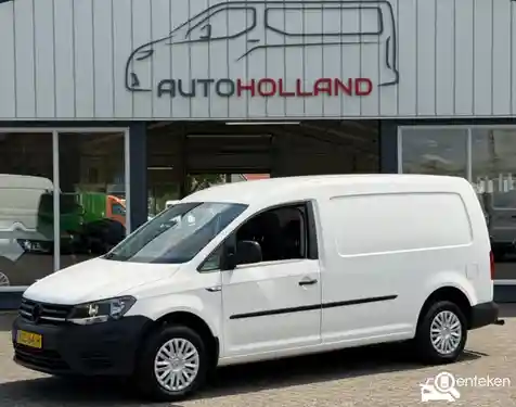 VW Bedrijfswagens Caddy Maxi 1.4 TGI BlueMotion 2020