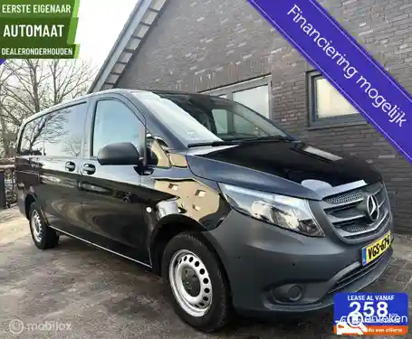 Mercedes-Benz Vito Mixto 114 CDI 2020