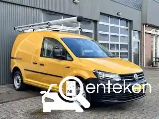 VW Bedrijfswagens Caddy 2.0 TDI SCR BMT 2020