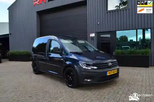 VW Bedrijfswagens Caddy 2.0 TDI SCR BMT 2020