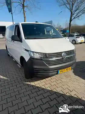 VW Bedrijfswagens T6.1 2.0 TDI BMT 2020