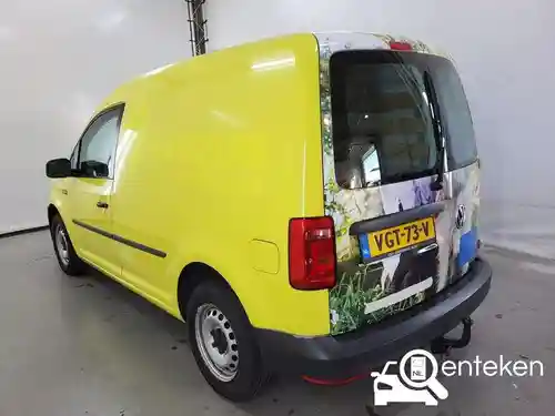 VW Bedrijfswagens Caddy 2.0 TDI SCR BMT 2020