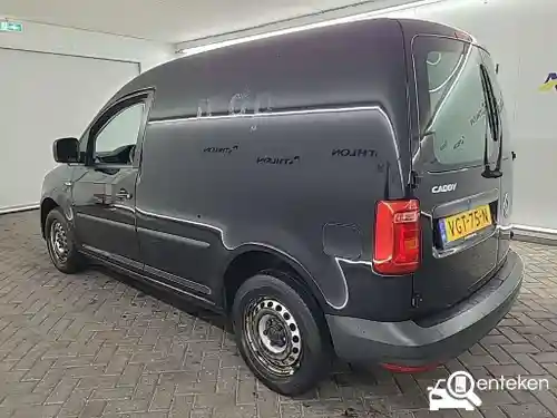 VW Bedrijfswagens Caddy 2.0 TDI SCR BMT 2020