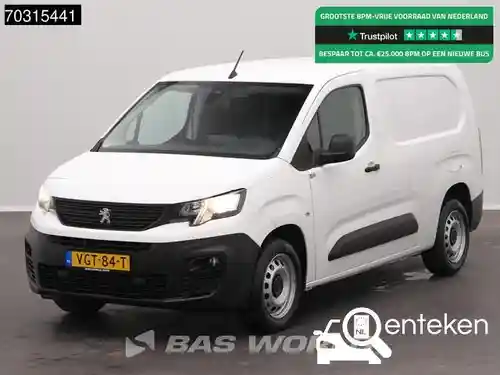 Peugeot Partner 1.5 BlueHDi 130 2020