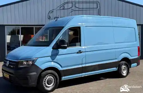 VW Bedrijfswagens Crafter 35 2.0 TDI BMT 2020
