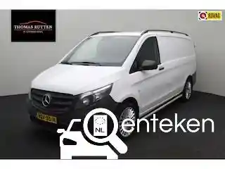Mercedes-Benz Vito 116 CDI 2020
