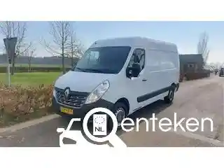 Renault Master ENERGY dCi 145 2019
