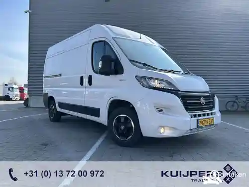 Fiat Ducato 30 120 Multijet 2020