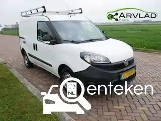 Fiat Doblò Cargo 1.6 Multijet p 2020