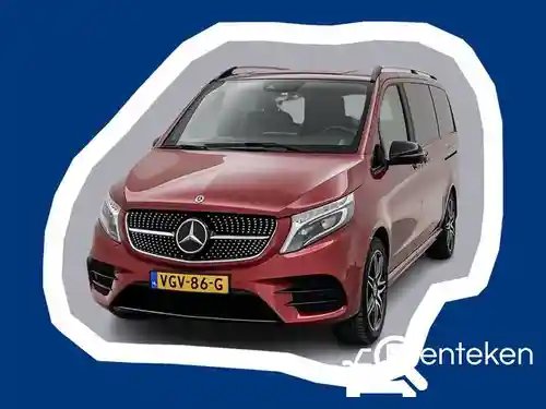 Mercedes-Benz V 250 BlueTEC  2020
