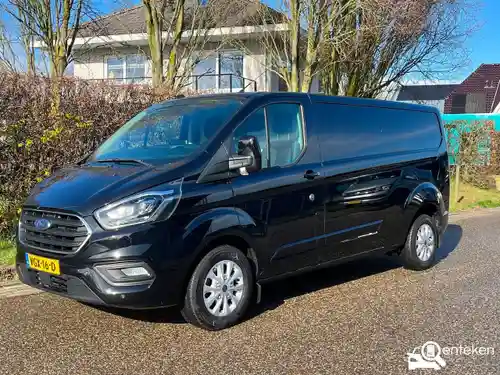 Ford Transit Custom 340 2.0 TDCi 2020