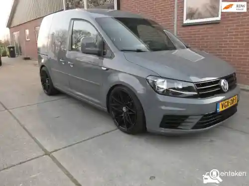 VW Bedrijfswagens Caddy 2.0 TDI SCR BMT 2016