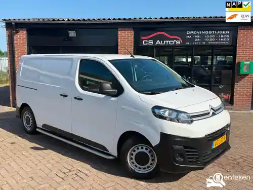 Citroen Jumpy M BlueHDi 180 2020