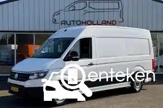 VW Bedrijfswagens Crafter 30 2.0 TDI BMT 2020