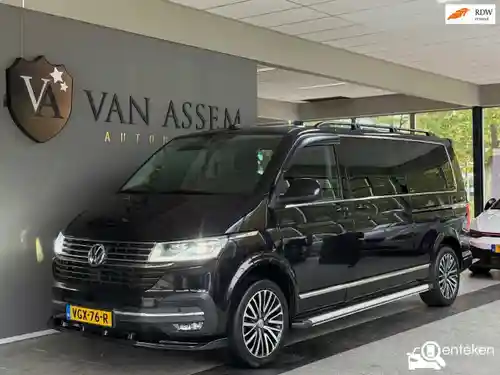 VW Bedrijfswagens T6.1 2.0 TDI BMT 2020