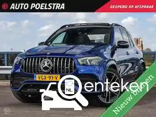 Mercedes-Benz GLE 400 d 2020