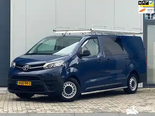 Toyota Proace 2.0 D-4D 2020