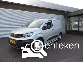 Peugeot Partner 1.5 BlueHDi 75 2020