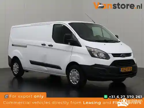 Ford Transit 290 2.0 TDCi 2017