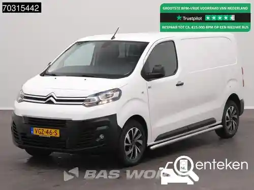 Citroen Jumpy M BlueHDi 120 2020