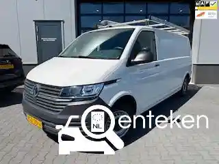 VW Bedrijfswagens T6.1 Plus 2.0 TDI BMT 2020