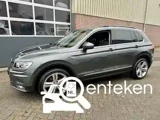 VW Tiguan 1.5 TSI OPF ACT 2020