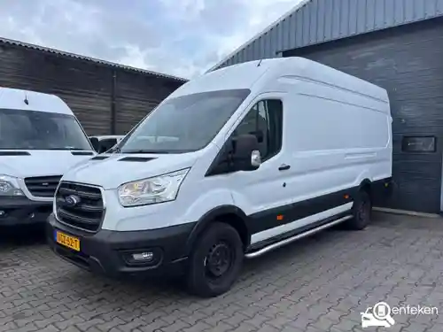 Ford Transit 350 L4 2.0 EcoBlue Mild-Hybrid 2020