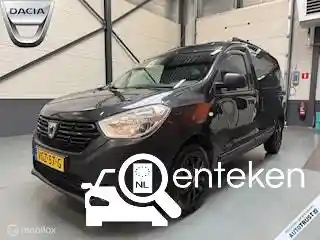 Dacia Dokker Express SCe 100 2019