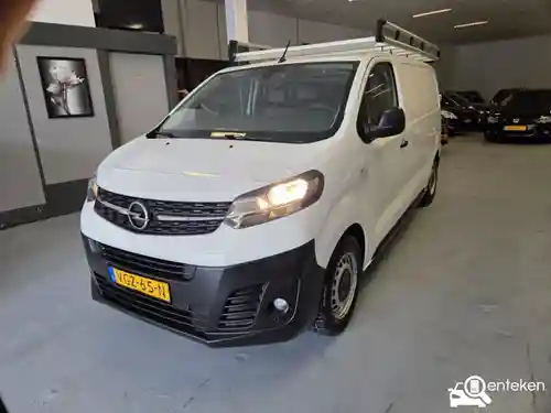 Opel Vivaro M 1.5 Diesel 2020