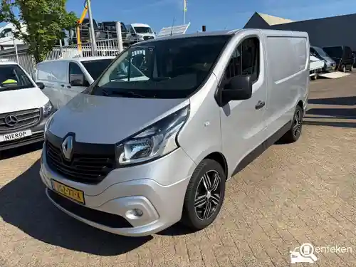 Renault Trafic 2,7t dCi 95 2016