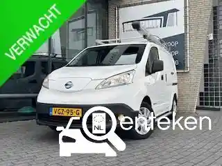 Nissan e-NV200 40 kWh 2020