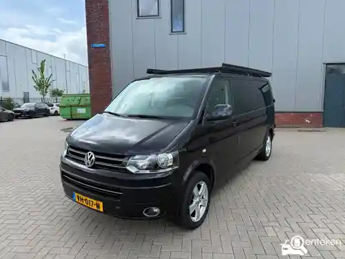 VW Bedrijfswagens T5 2.0 TDI 2014