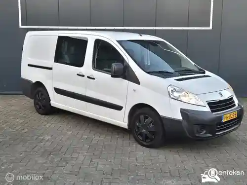 Peugeot Expert 1,2t HDi 125 2014