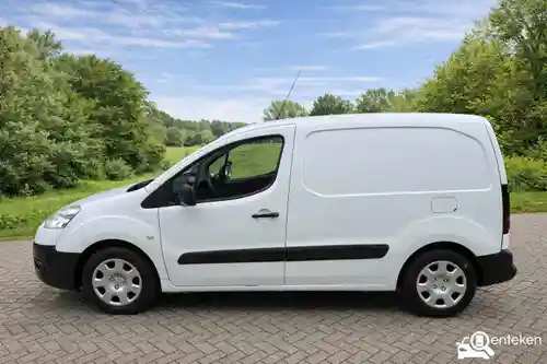 Peugeot Partner e-HDi 90 2014