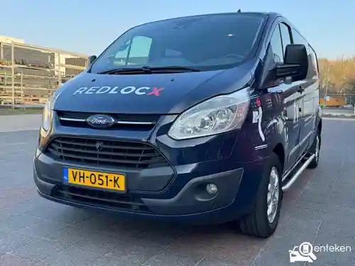 Ford Transit Custom 300 2.2 TDCi 2014