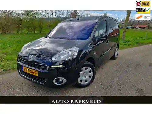Peugeot Partner e-HDi 90 2014