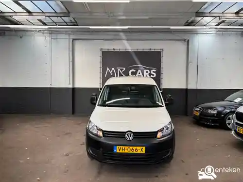 VW Bedrijfswagens Caddy 1.6 TDI 2014