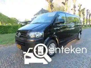 VW Bedrijfswagens T5 2.0 TDI 2014