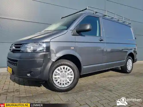 VW Bedrijfswagens T5 2.0 TDI BMT 2014