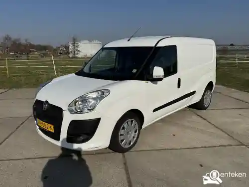 Fiat Doblò 1.6 JTD Multijet 16V 2014