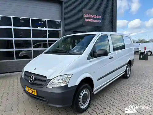 Mercedes-Benz Vito 113 CDI 2014