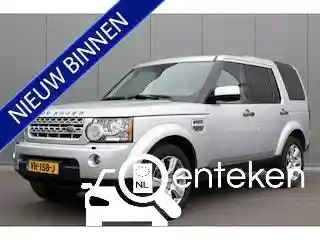 Land Rover Discovery 3.0 TdV6 2013
