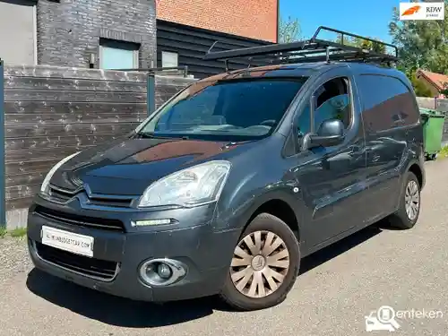 Citroen Berlingo e-HDi 90 2014