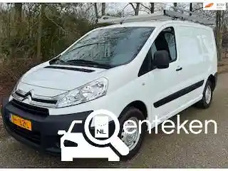 Citroen Jumpy 27 HDi 90 2014