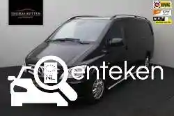 Mercedes-Benz Vito 122 CDI 2014